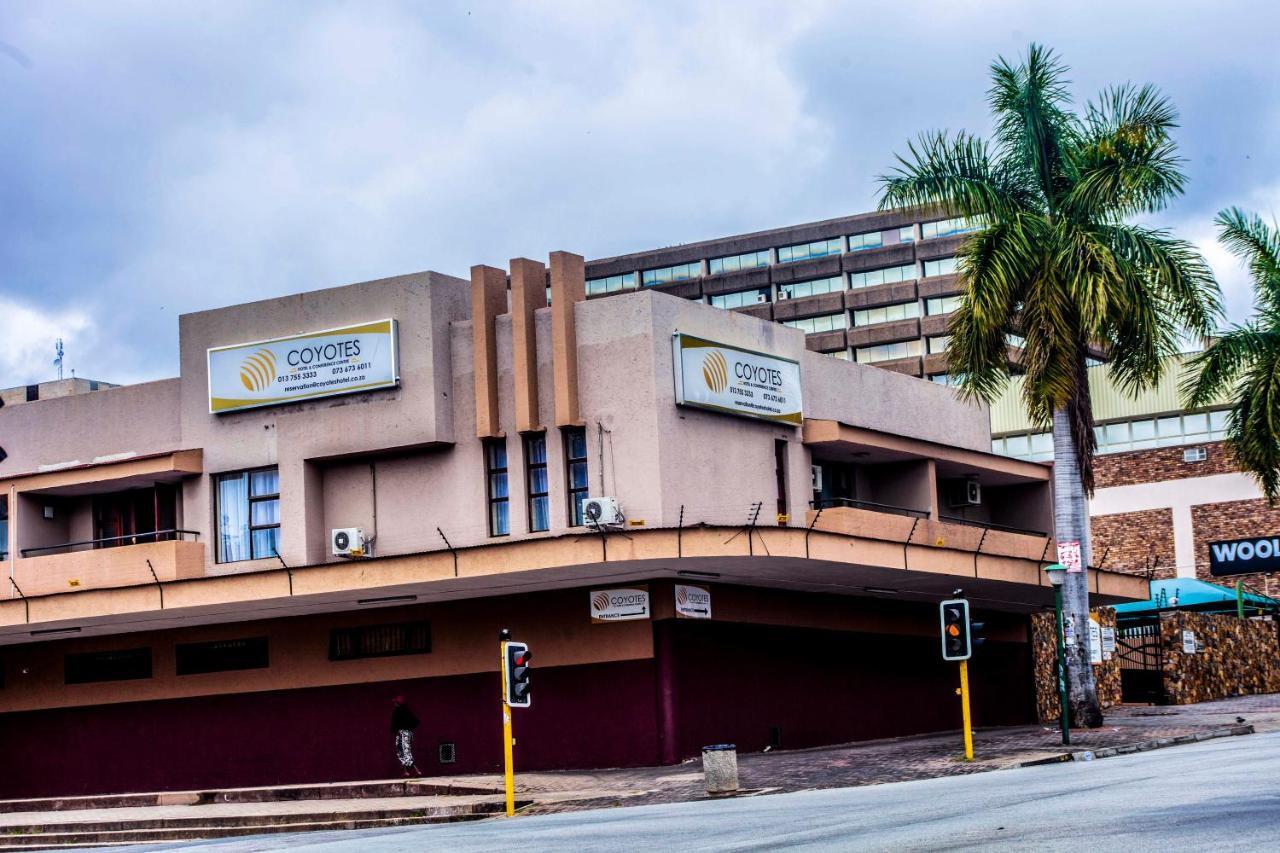 Coyotes Hotel & Conference Centre Mbombela Exterior photo